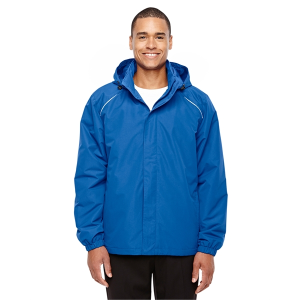 CORE365 Men's Profile Fleece-Lined All-Season Jacket