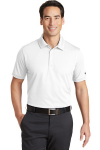 Nike Dri-FIT Solid Icon Pique Modern Fit Polo.