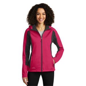 Eddie Bauer® Ladies Trail Soft Shell Jacket