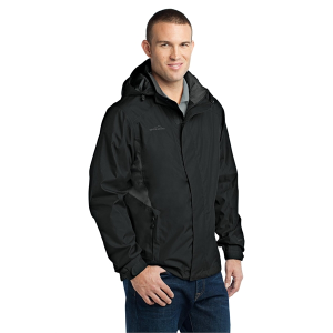 Eddie Bauer - Rain Jacket.