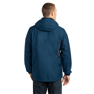 Eddie Bauer - Rain Jacket.