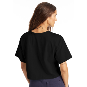 Champion Ladies' Cropped Heritage T-Shirt