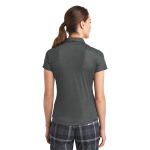 Nike Women's Dri-FIT Crosshatch Polo.