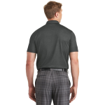 Nike Dri-FIT Crosshatch Polo.