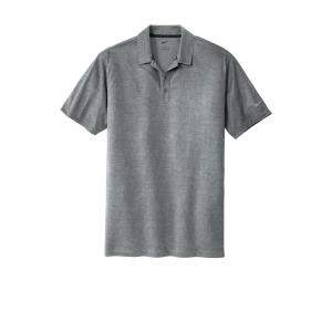 Nike Dri-FIT Crosshatch Polo.