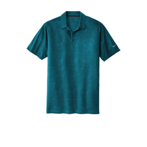 Nike Dri-FIT Crosshatch Polo.