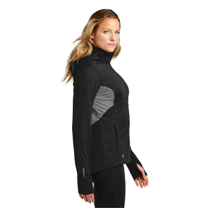 OGIO Ladies Pivot Soft Shell.