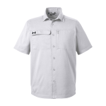 Under Armour Men's Motivate Coach Woven Shirt