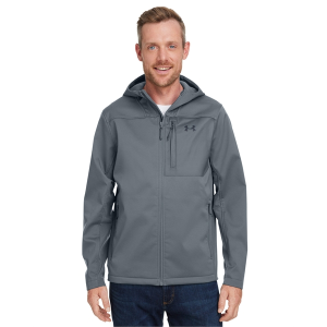 Under Armour Men's CGI Shield 2.0 Hooded Jacket