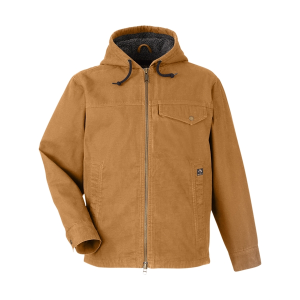 Dri Duck Men's Quest Lifestyle Canvas Jacket