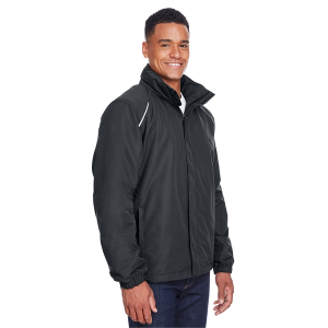 CORE365 Men's Profile Fleece-Lined All-Season Jacket