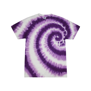Tie-Dye Adult T-Shirt