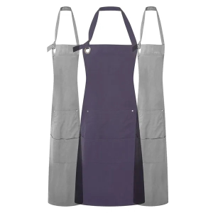 Artisan Collection by Reprime Unisex "Calibre" Heavy Cotton Canvas Pocket Apron