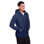 Team 365 Men's Zone HydroSport™ Heavyweight Full-Zip Hood...