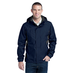 Eddie Bauer - Rain Jacket.