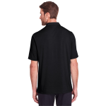 North End Men's JAQ Snap-Up Stretch Performance Polo