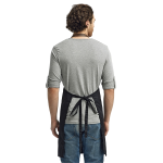 Artisan Collection by Reprime Espresso Bib Apron