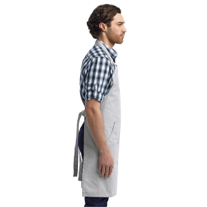 Artisan Collection by Reprime Unisex "Calibre" Heavy Cotton Canvas Pocket Apron