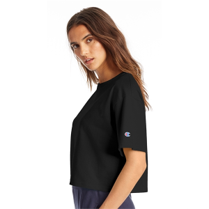 Champion Ladies' Cropped Heritage T-Shirt